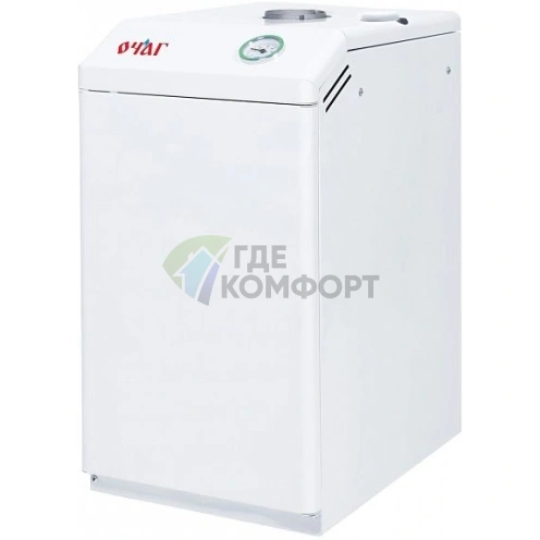 Газовый котел Очаг КСГВ-12-5 Е - фото 1