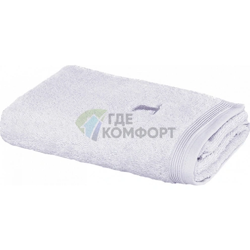 Полотенце Moeve Superwuschel 30х50 серебро - фото 1