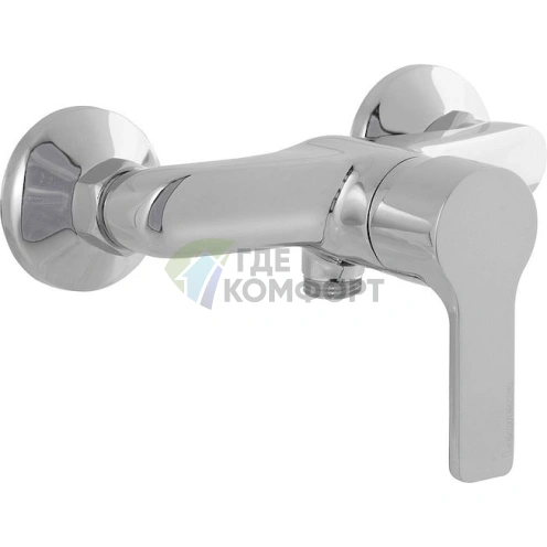 Смеситель для душа Cezares Dolce DOLCE-DM-01-Cr хром - фото 1