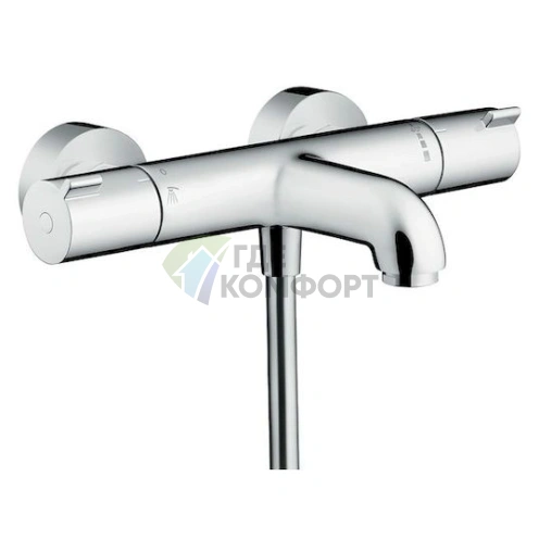 Термостат Hansgrohe Ecostat 1001 CL для ванны с душем фото 1
