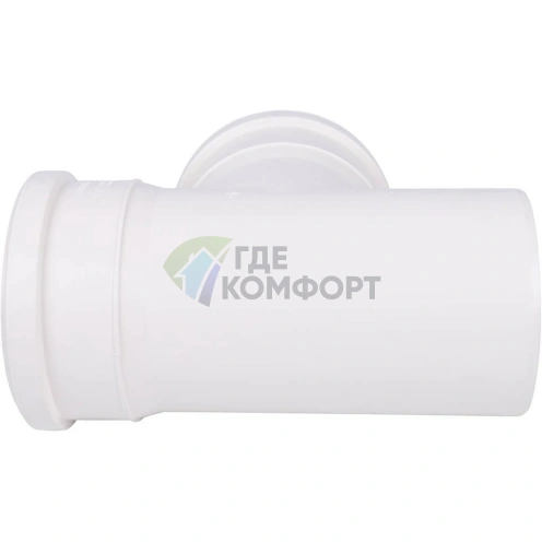 Тройник Sinikon КОМФОРТ ПЛЮС D110x110x87 508029.k - фото 5
