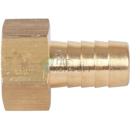 Штуцер ВР 1/2x14 мм Stout - фото 4