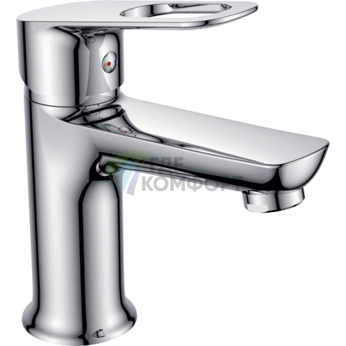Смеситель для раковины Rush Edge ED7735-11 - фото 1