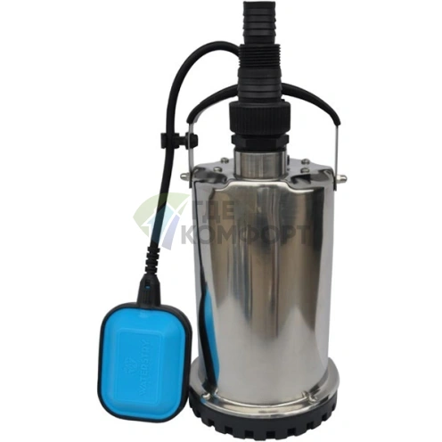 Дренажный насос Waterstry WKP 550-550W фото 1