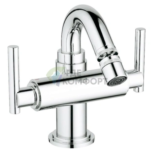 Смеситель для биде Grohe Atrio 24026000 - фото 1