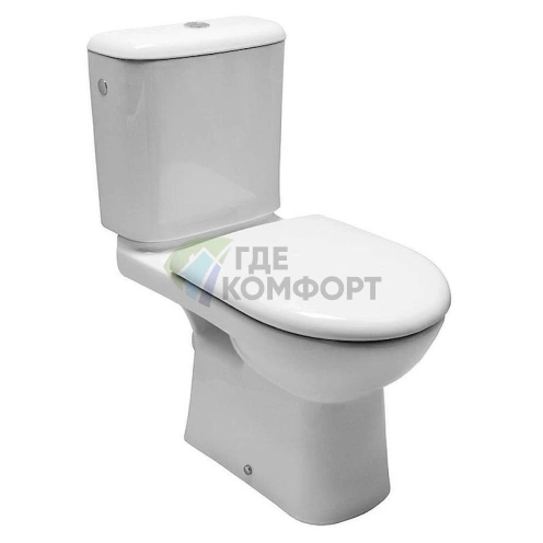 Унитаз-компакт Jika Olymp 2261.4 с бачком в комплекте - фото 1