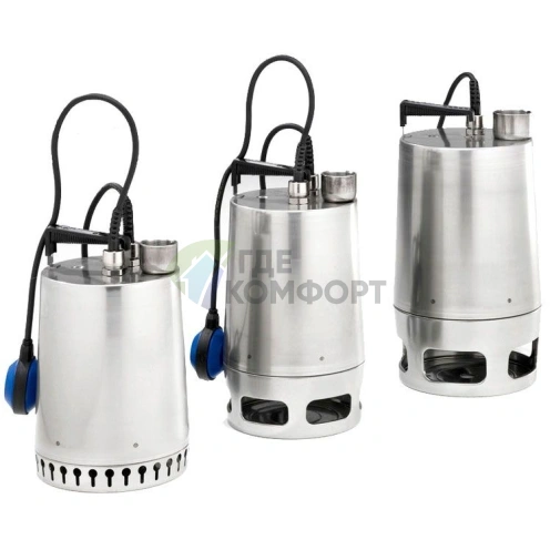 Дренажный насос Grundfos Unilift AP 12.40.04.A1 фото 2