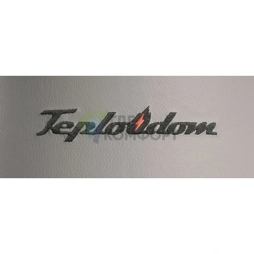 Настенный электрический котел Бастион Teplodom i-TRM SILVER StS 12 Gray - фото 1