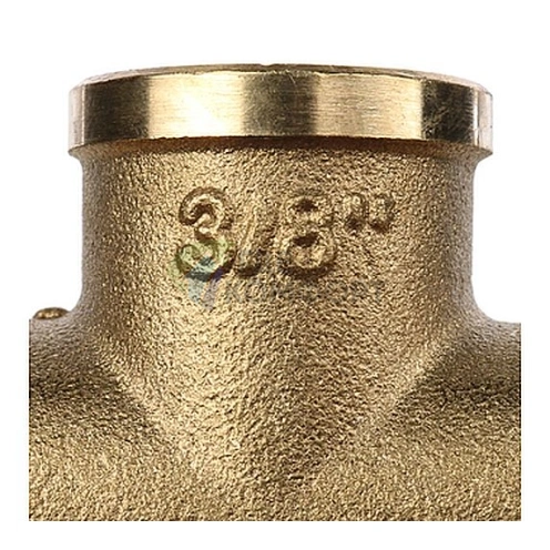 Stout Тройник ВВ 3/8 фото 6