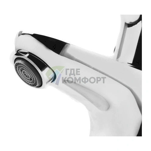 Смеситель Hansgrohe Focus 31130000 для умывальника - фото 4