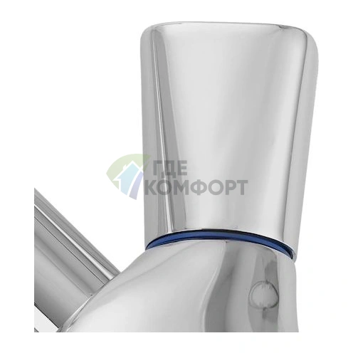 Смеситель для кухни Hansgrohe Logis 71280000 - фото 4