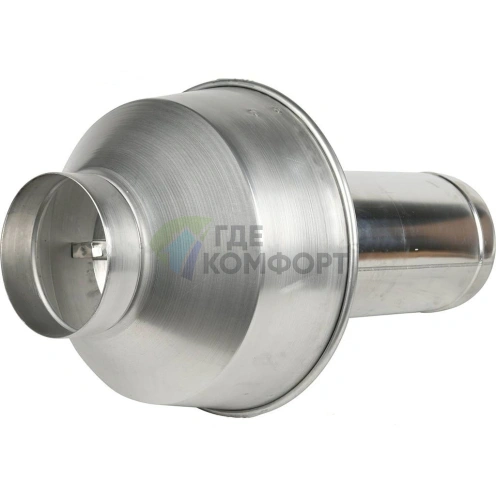 Дымовой колпак Baxi KHW71406881, диаметр 160 мм для Slim 1.400iN, 1.490iN - надежная защита для вашей системы отопления - фото 1