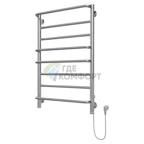 Полотенцесушитель электрический Terminus Евромикс 32/20 П8 500x800 - фото 1