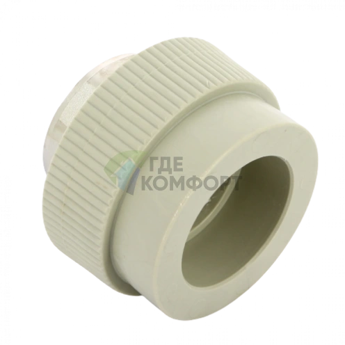 Переходник PPR с внутренней резьбой 63x2 FV-Plast - фото 2