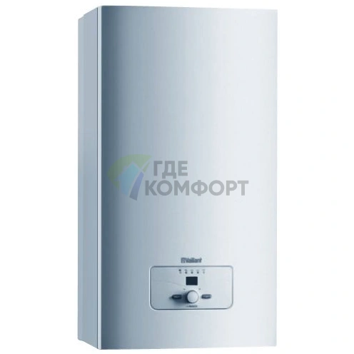 Электрический настенный одноконтурный котел Vaillant eloBLOCK VE 9 - фото 1