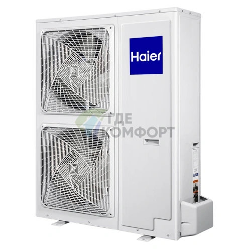 Кондиционер кассетный Haier AB60CS1ERA(S) / 1U60IS1ERB(S) / PB-1340IB inverter - фото 3