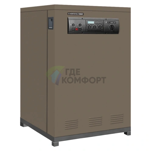 Котёл газовый напольный одноконтурный Kentatsu Furst Kobold-04 - фото 1