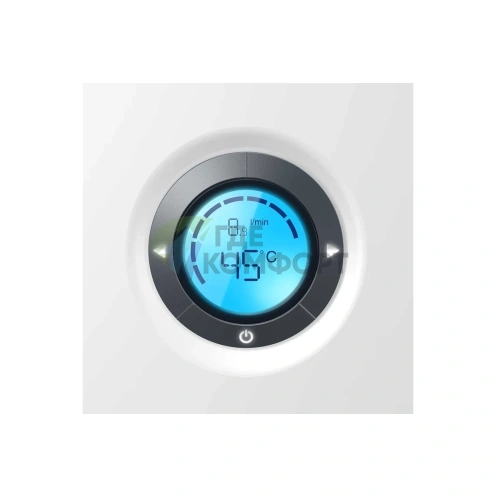 Проточный водонагреватель Thermex Topflow Pro 21000 - фото 2