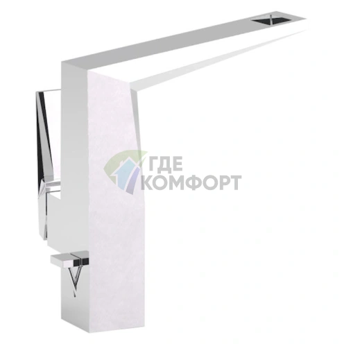 Смеситель для раковины Grohe Allure Brilliant 23109000 — стиль и инновации - фото 7