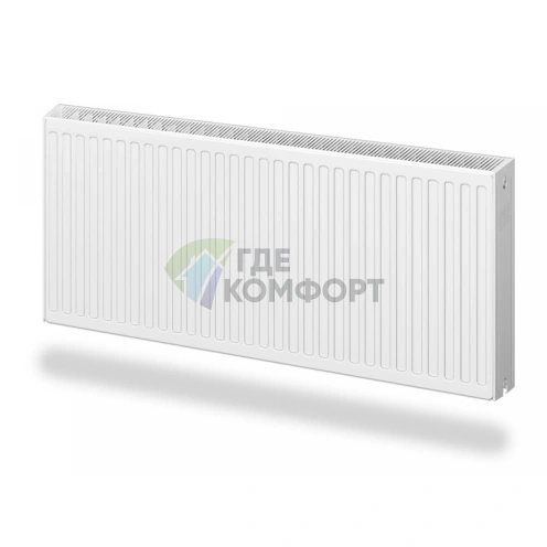 Стальной двухпанельный радиатор Axis Classic 22 500 x 1200 с боковым подключением - фото 1