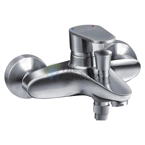 Смеситель Zorg Inox Splash-W для ванны с душевой лейкой - фото 1