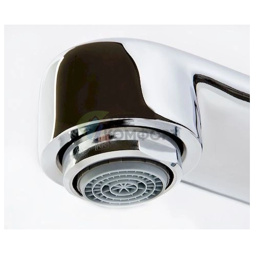 Стильный смеситель Hansgrohe Focus 31806000 для вашей кухни - фото 5