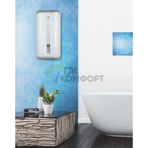 Водонагреватель накопительный Electrolux EWH Centurio DL 30 литров - фото 3