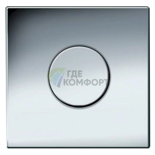 Ручной пневматический привод смыва Geberit Sigma 01 116.011.46.5 для писсуаров фото 1