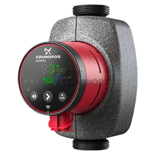 Циркуляционный насос Grundfos ALPHA3 25-60 A - фото 1
