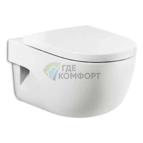 Комплект Roca Meridian с инсталляцией Geberit и шумоизоляцией — всё необходимое для установки - фото 3