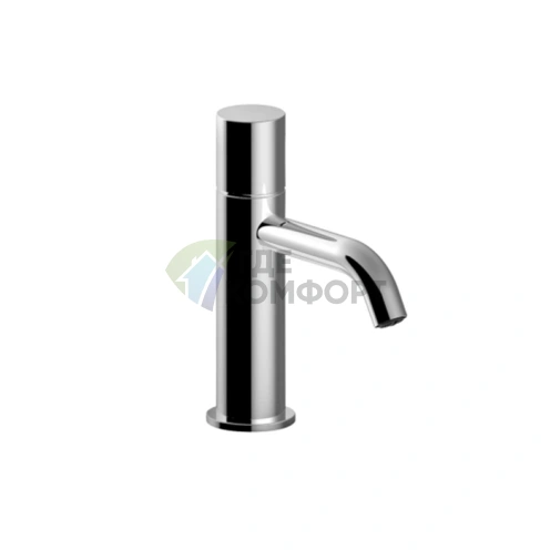 Смеситель для раковины Fantini NOSTROMO SMALL (на 1 отверстие, хром) (50 02 G904F) - фото 1