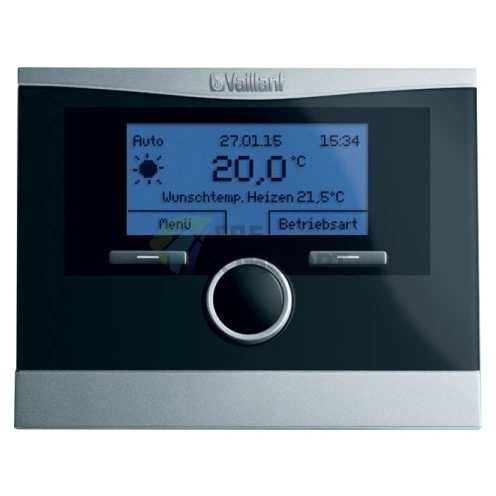 Автоматический регулятор отопления Vaillant calorMATIC 370 - фото 1