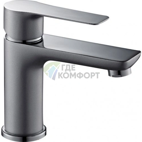 Смеситель для раковины Rossinka RS35 однорычажный (RS35-11PC) - фото 1