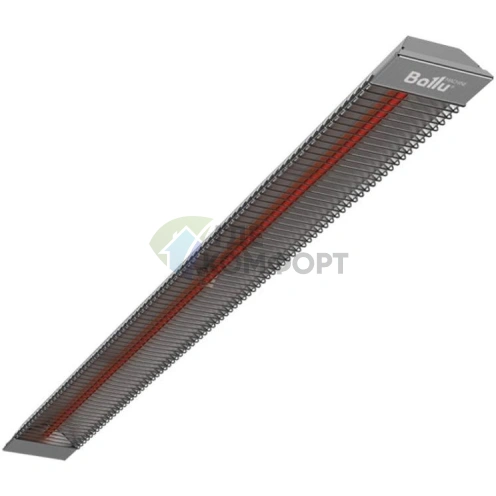 Инфракрасный обогреватель Ballu BIH-T-1.5 с открытым тэном 1-5 кВт - фото 1