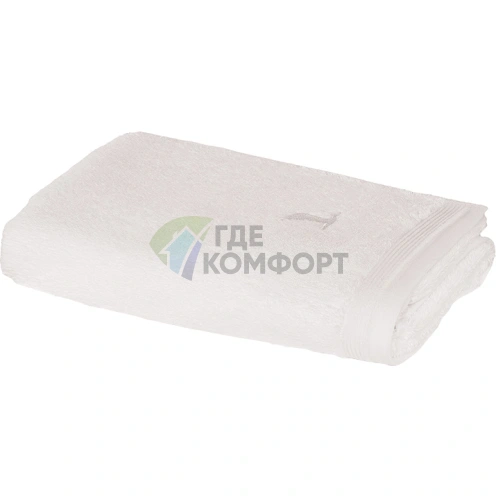 Полотенце Moeve Superwuschel 30х50 белое - фото 1