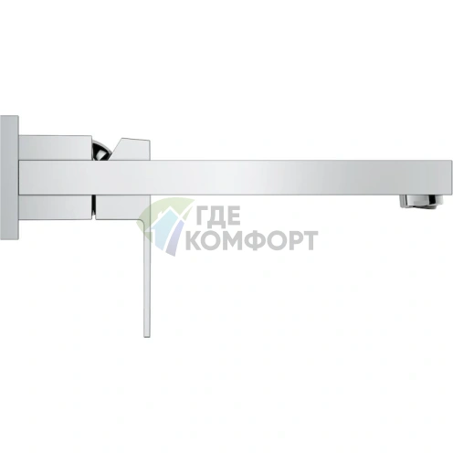 Смеситель для раковины Grohe Eurocube 23447000 - фото 2