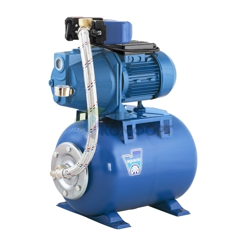 Насосная станция Aquario AUTO AJC-100B-H - фото 1