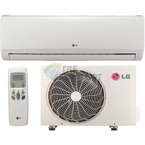 Кондиционер Standart LG G24HHT - фото 1