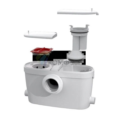 Канализационный насос с измельчителем SFA Saniaccess 3 - фото 3