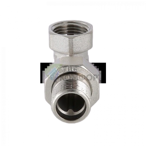 Сгон угловой разъемный (американка) ВН 1 1/4 Valtec - фото 4