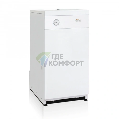 Напольный газовый котел Ferroli Torino 25 фото 1