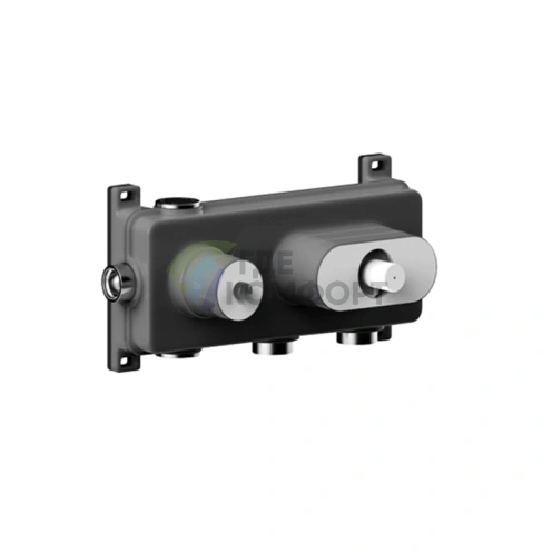 Механизм смесителя для душа Fantini, 1 источник (19 00 D331A) - фото 1