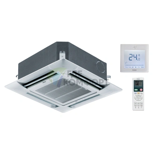 Кондиционер кассетный Haier AB48ES1ERA(S) / 1U48LS1ERB(S) / PB-950JB inverter - фото 2