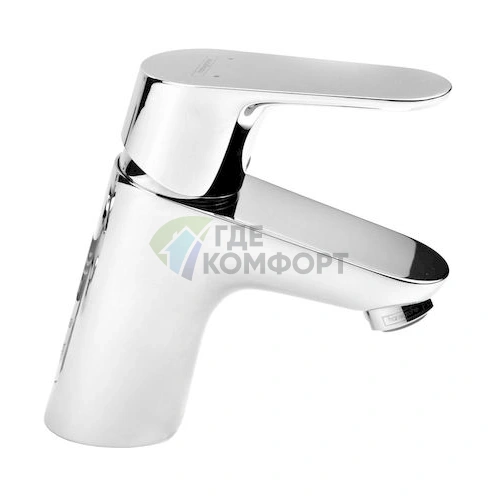 Смеситель для раковины Hansgrohe Focus E2 31730000 - фото 4