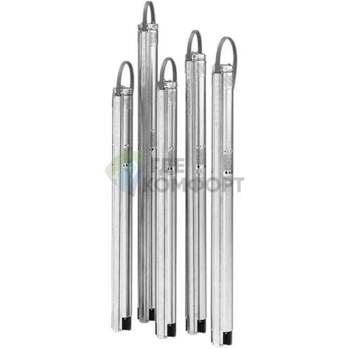 Скважинный насос Grundfos SQE 5-60 - фото 2