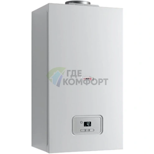 Газовый двухконтурный настенный котел с открытой камерой сгорания Protherm Гепард 23 MOV фото 1