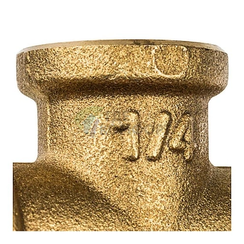 Stout Тройник ВВ 1/4 - фото 4