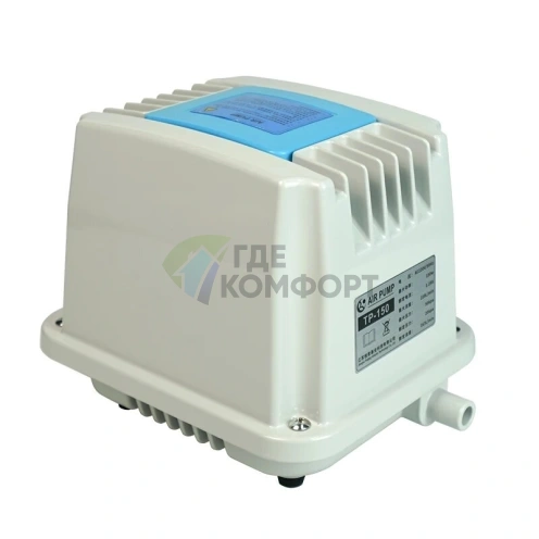 Компрессор HIBLOW AIR PUMP TP-105 с высокой производительностью - фото 4