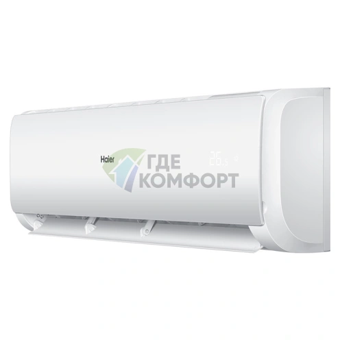 Инверторная сплит-система Haier Tibio DC inverter AS18TD2HRA/1U18EE8ERA - фото 2
