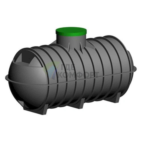 Бак для септика Элгад C 3000 - фото 1